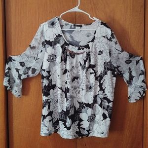 Mandy Evans blouse 2X